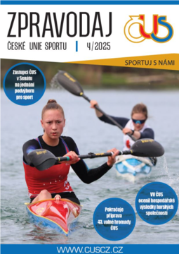 Zpravodaj ČUS 04/2025 Zpravodaj ČUS 04/2025