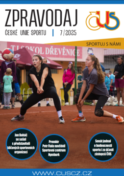 Zpravodaj ČUS 07/2025 Zpravodaj ČUS 07/2025